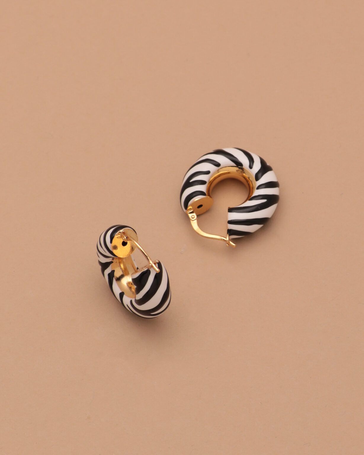 EARRINGS HOOP COLETTE MINI