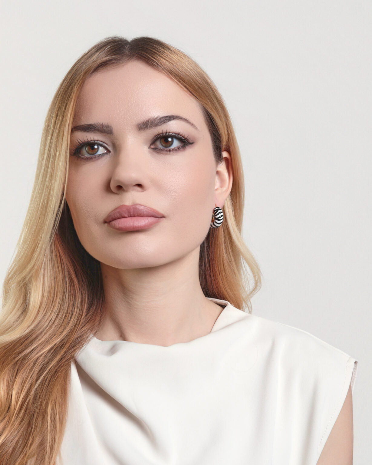 EARRINGS HOOP COLETTE MINI