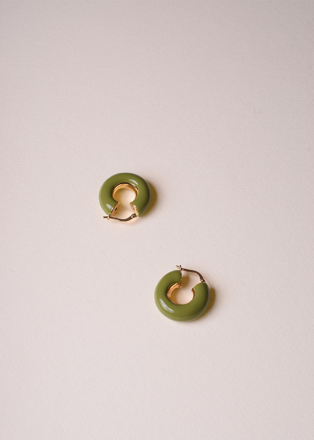 EARRINGS HOOP COLETTE MINI