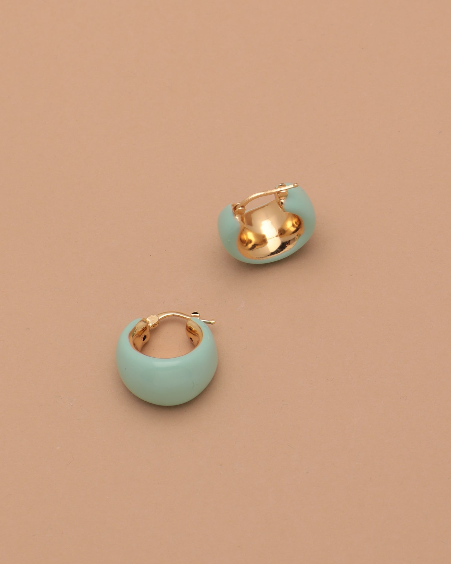 EARRINGS HOOP MILLY MINI