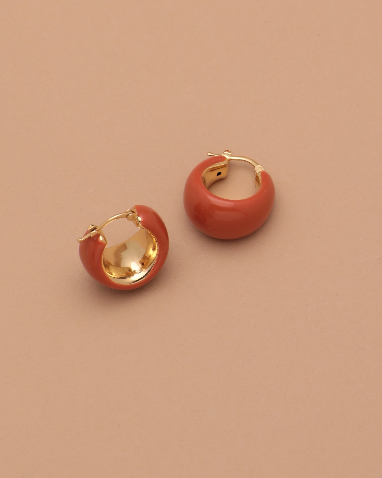 EARRINGS HOOP MILLY MINI
