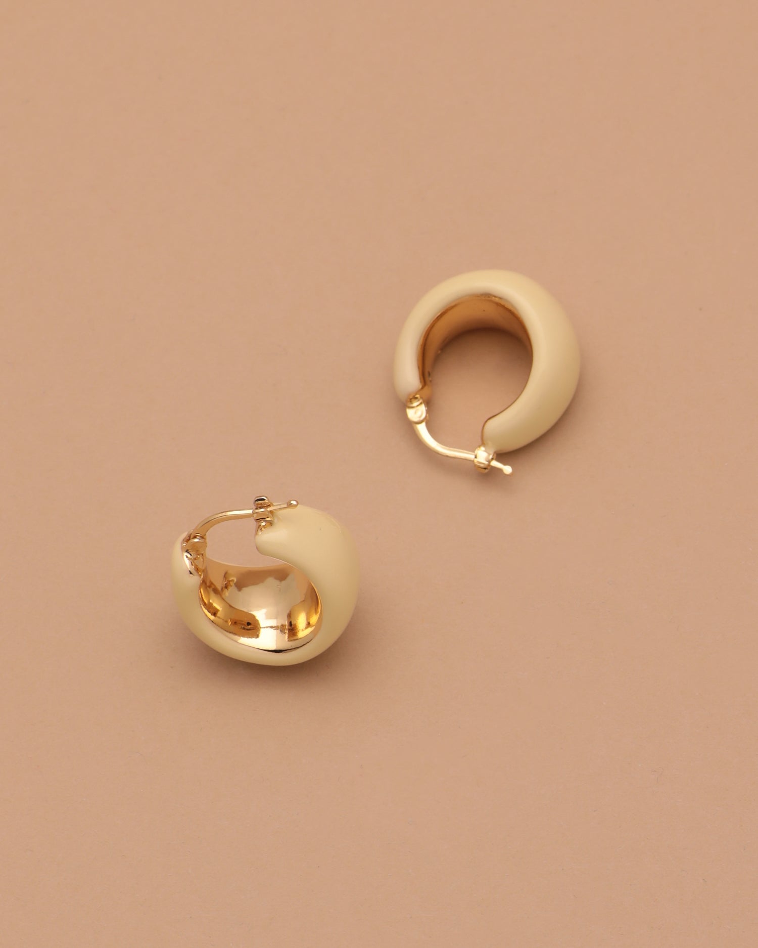 EARRINGS HOOP MILLY MINI