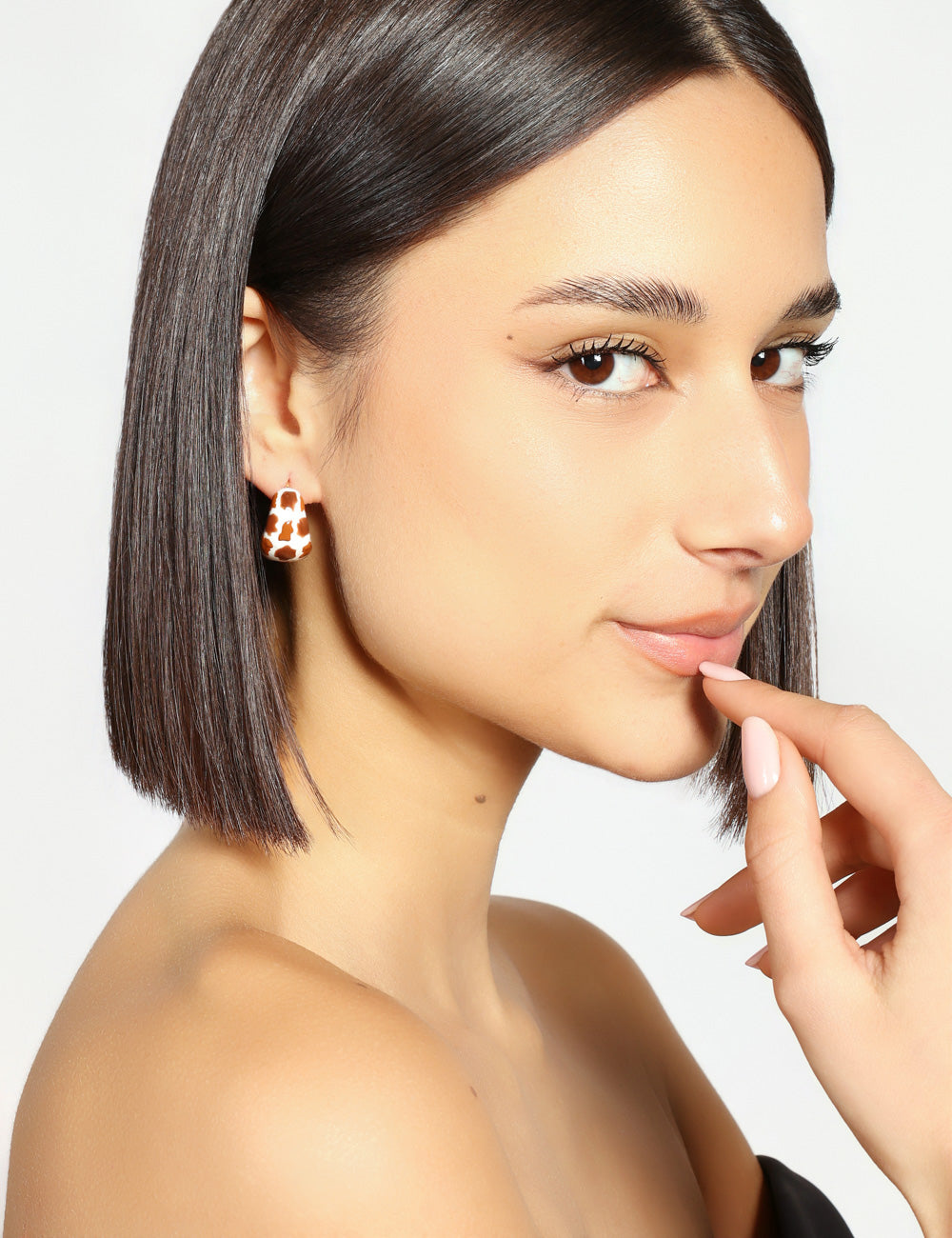 EARRINGS HOOP MILLY MINI