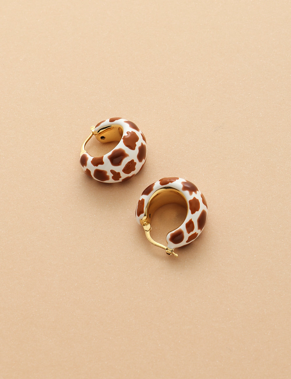 EARRINGS HOOP MILLY MINI