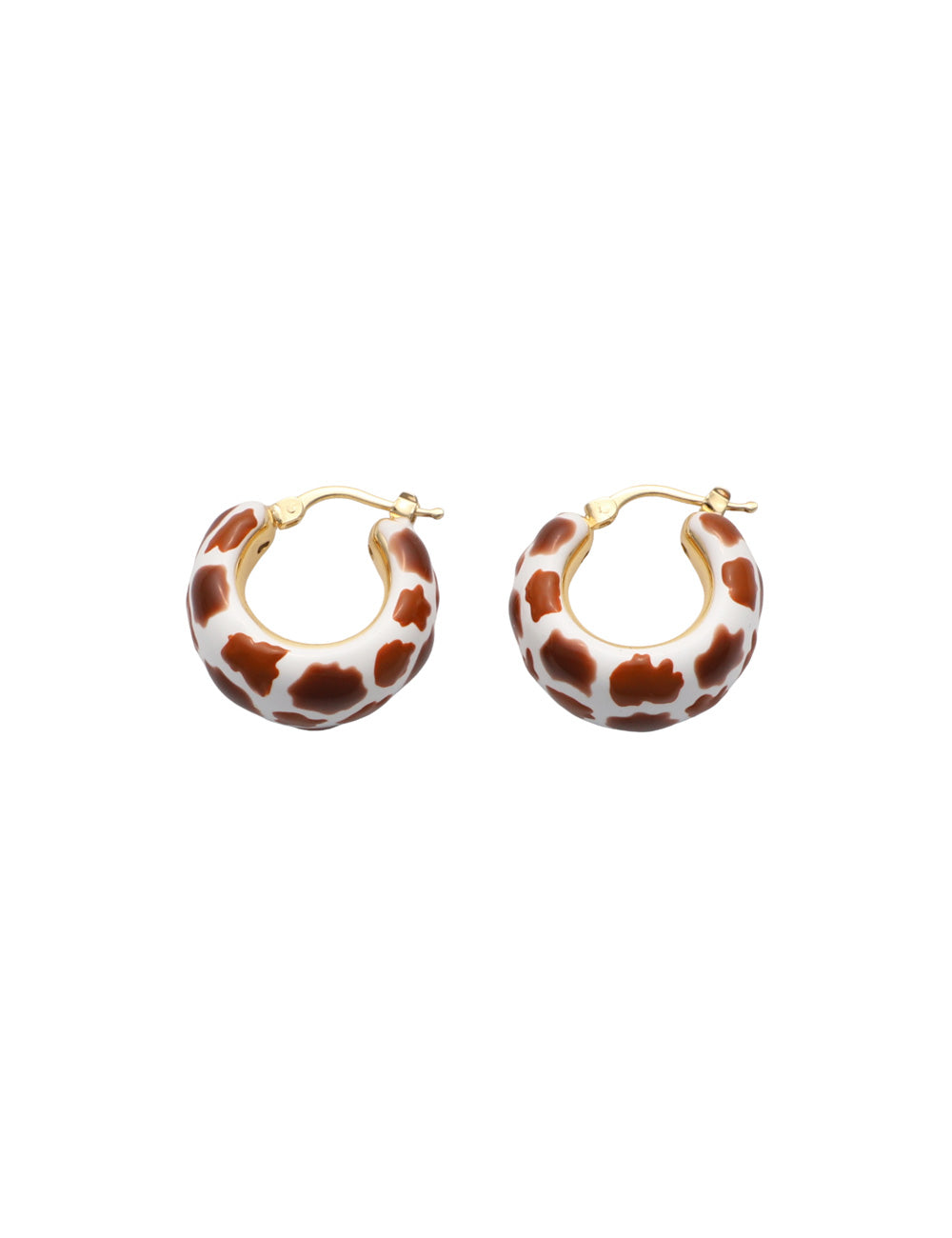 EARRINGS HOOP MILLY MINI