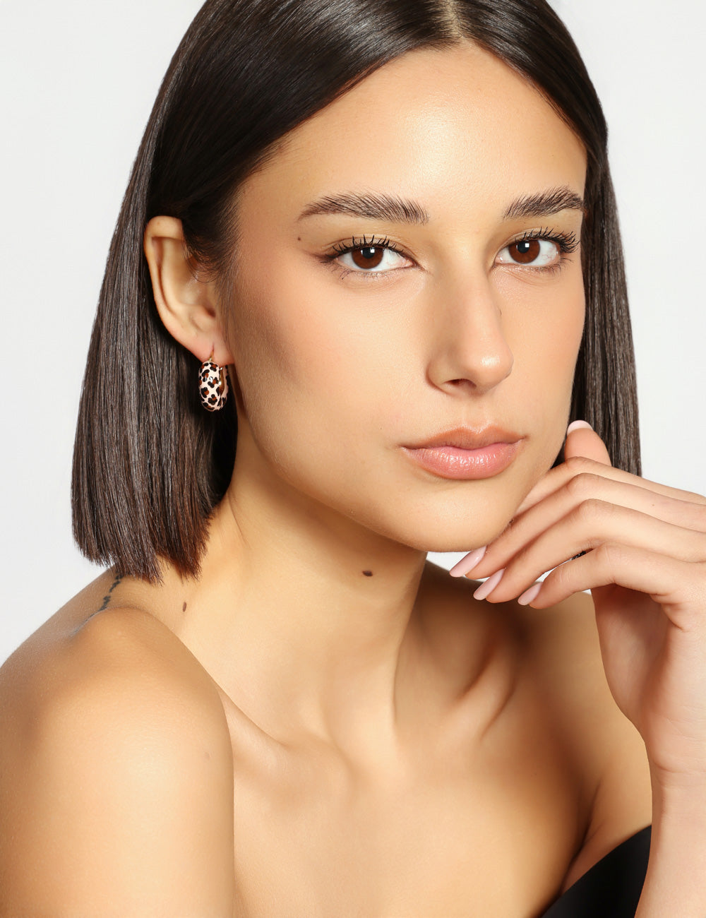 EARRINGS HOOP MILLY MINI