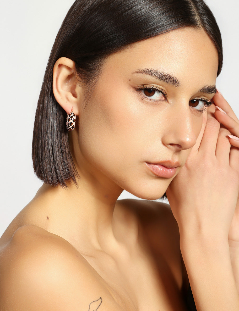 EARRINGS HOOP MILLY MINI