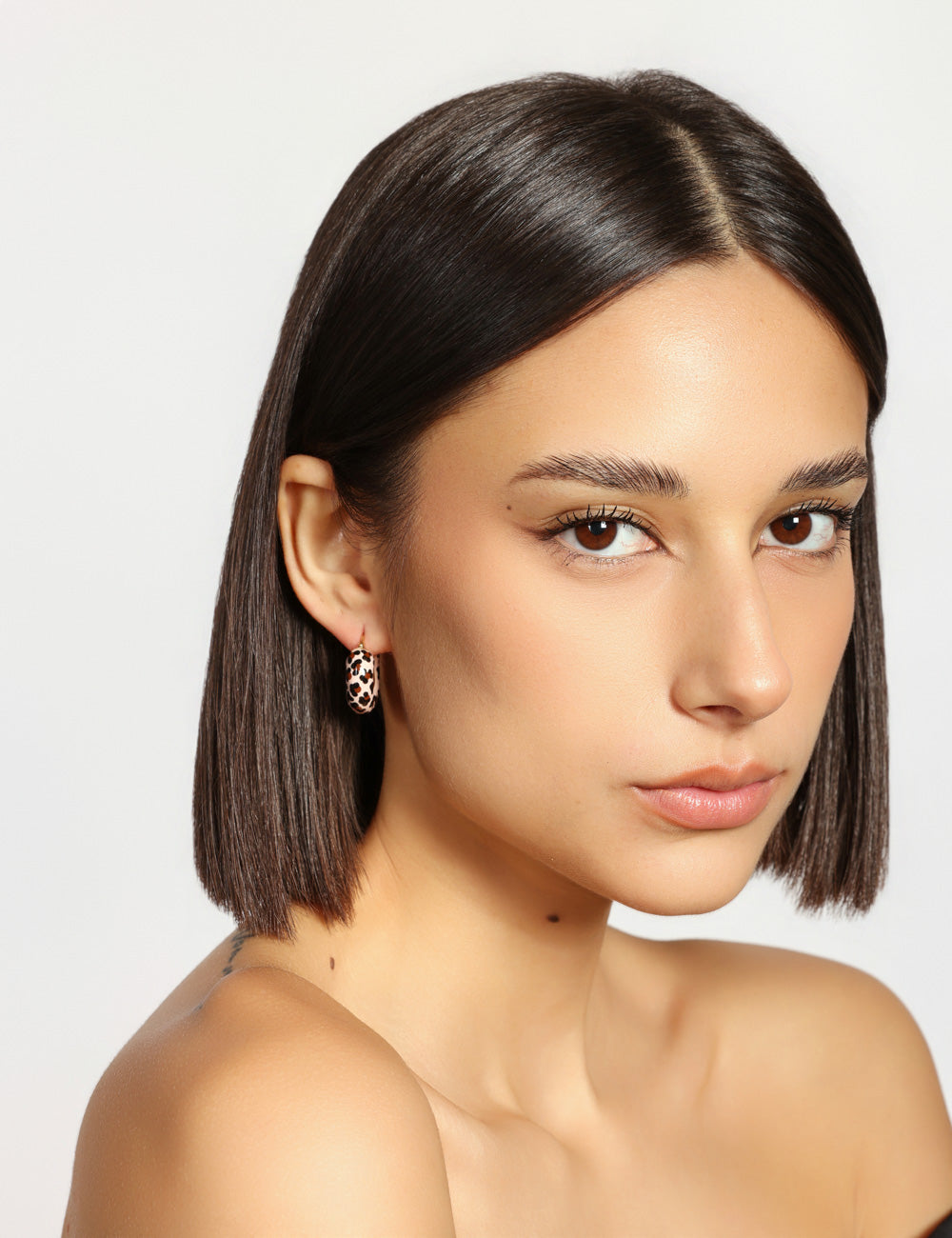 EARRINGS HOOP MILLY MINI