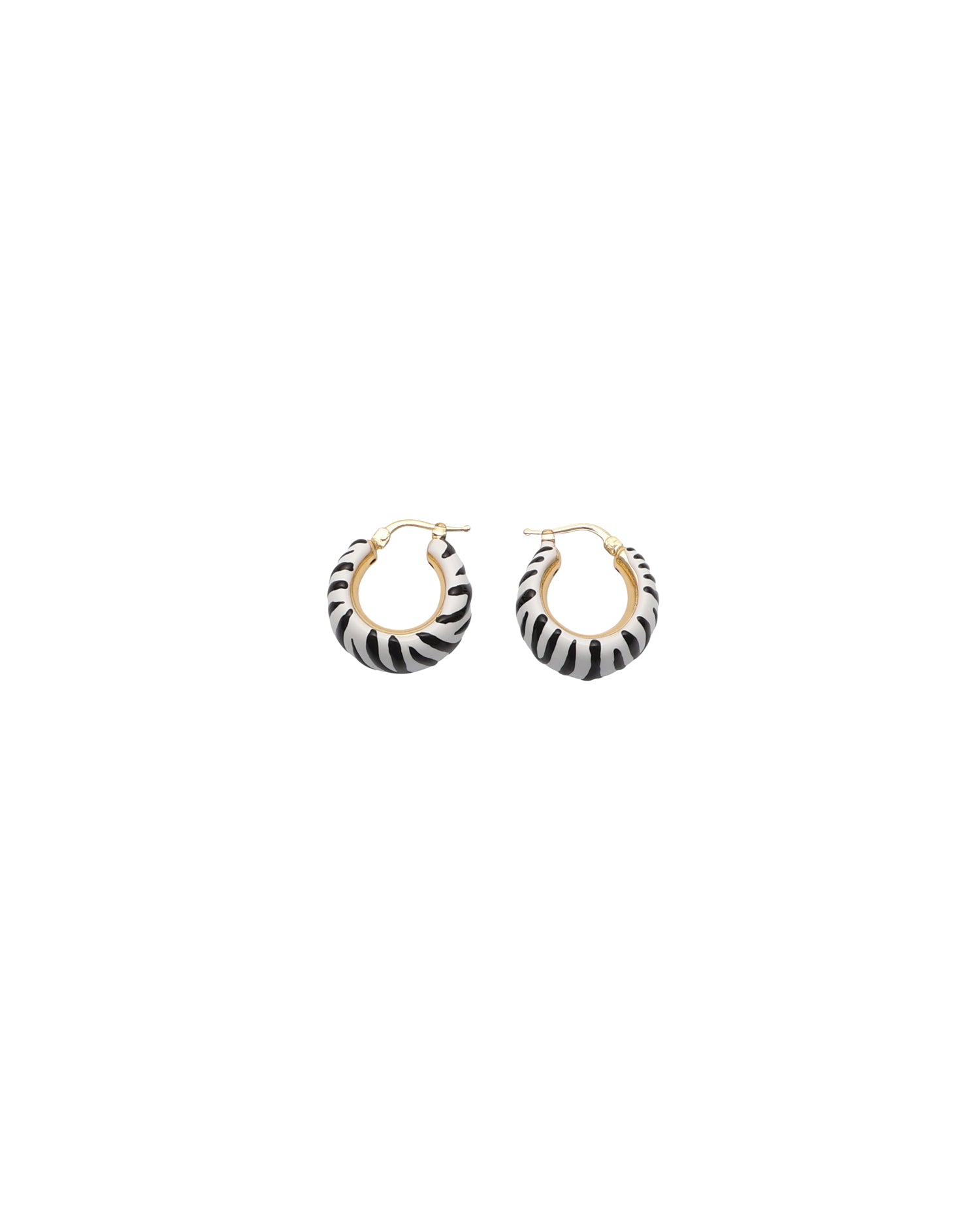 EARRINGS HOOP MILLY MINI