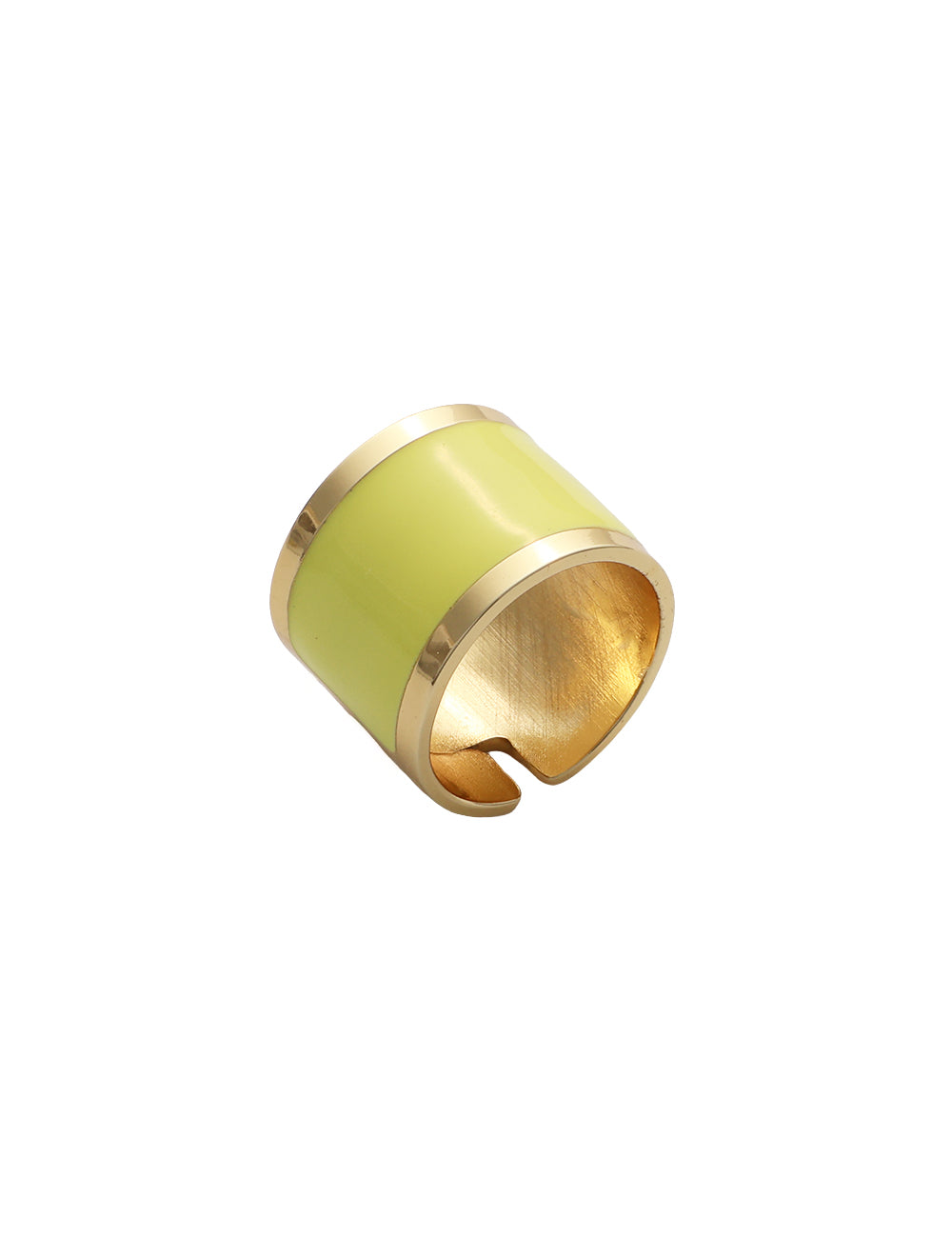 BIG ICON RING