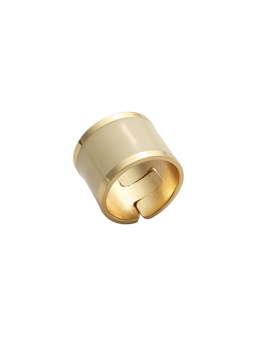 BIG ICON RING