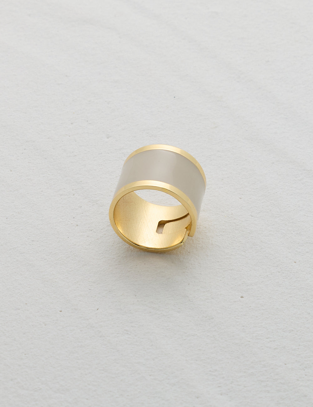 BIG ICON RING