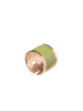 anello mono pistacchio francesca bianchi design gioielli anelli anelli oro