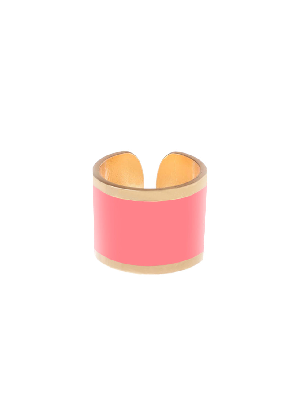 anello mono pesca francesca bianchi design anelli design gioielli design moderno