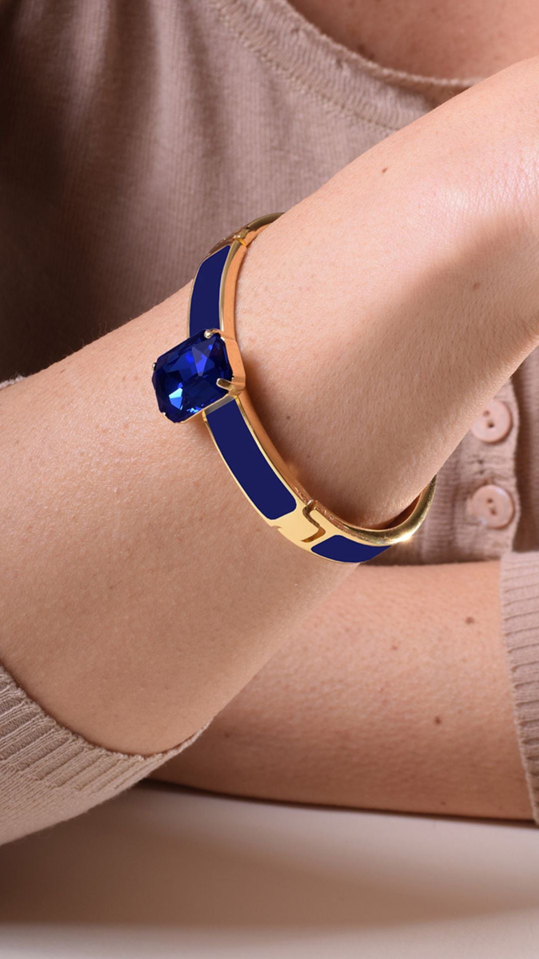 BRACCIALE CRISTALLI