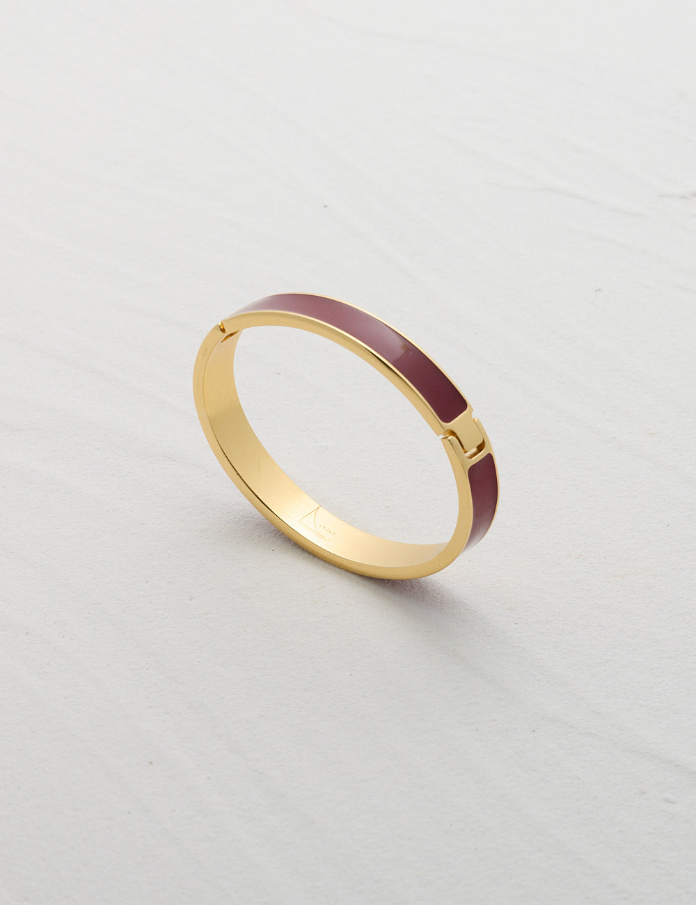 SMALL ICON BANGLE