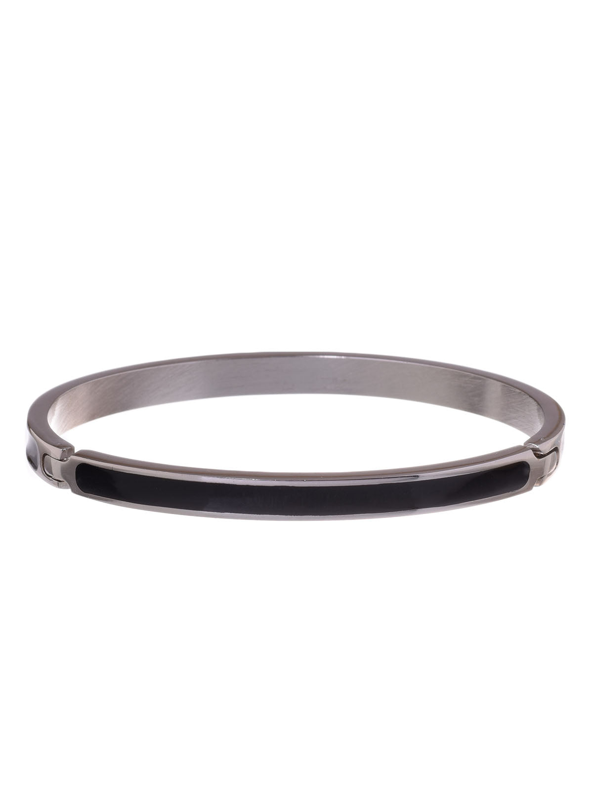 Bracciale mini nero francesca bianchi design bracciali design bracciale uomo