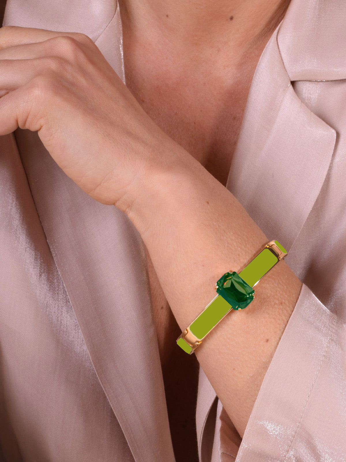 BRACCIALE CRISTALLI