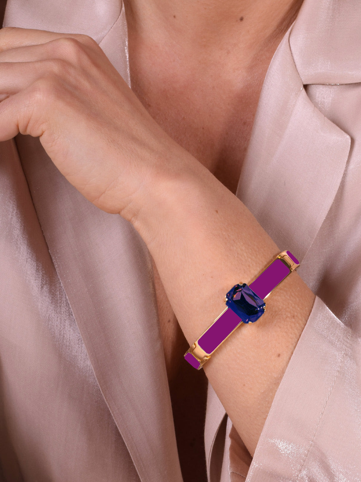 BRACCIALE CRISTALLI