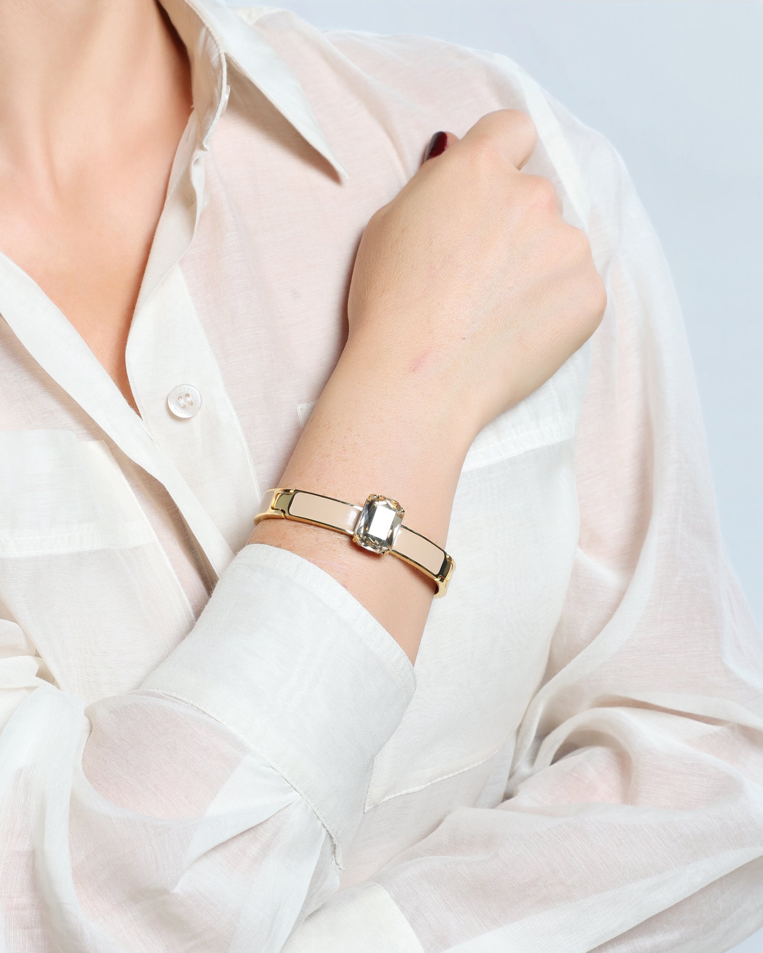 BRACCIALE CRISTALLI