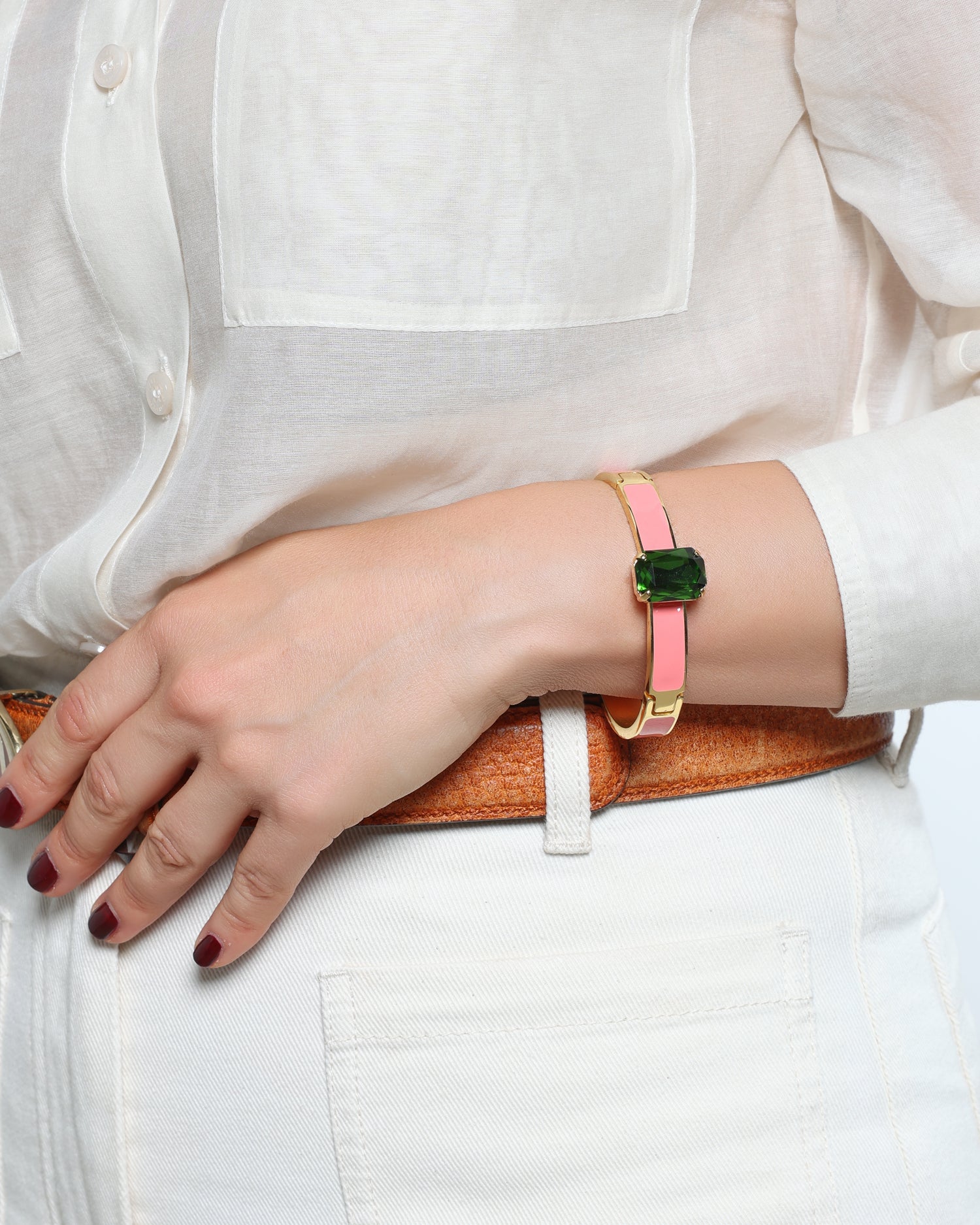 BRACCIALE CRISTALLI
