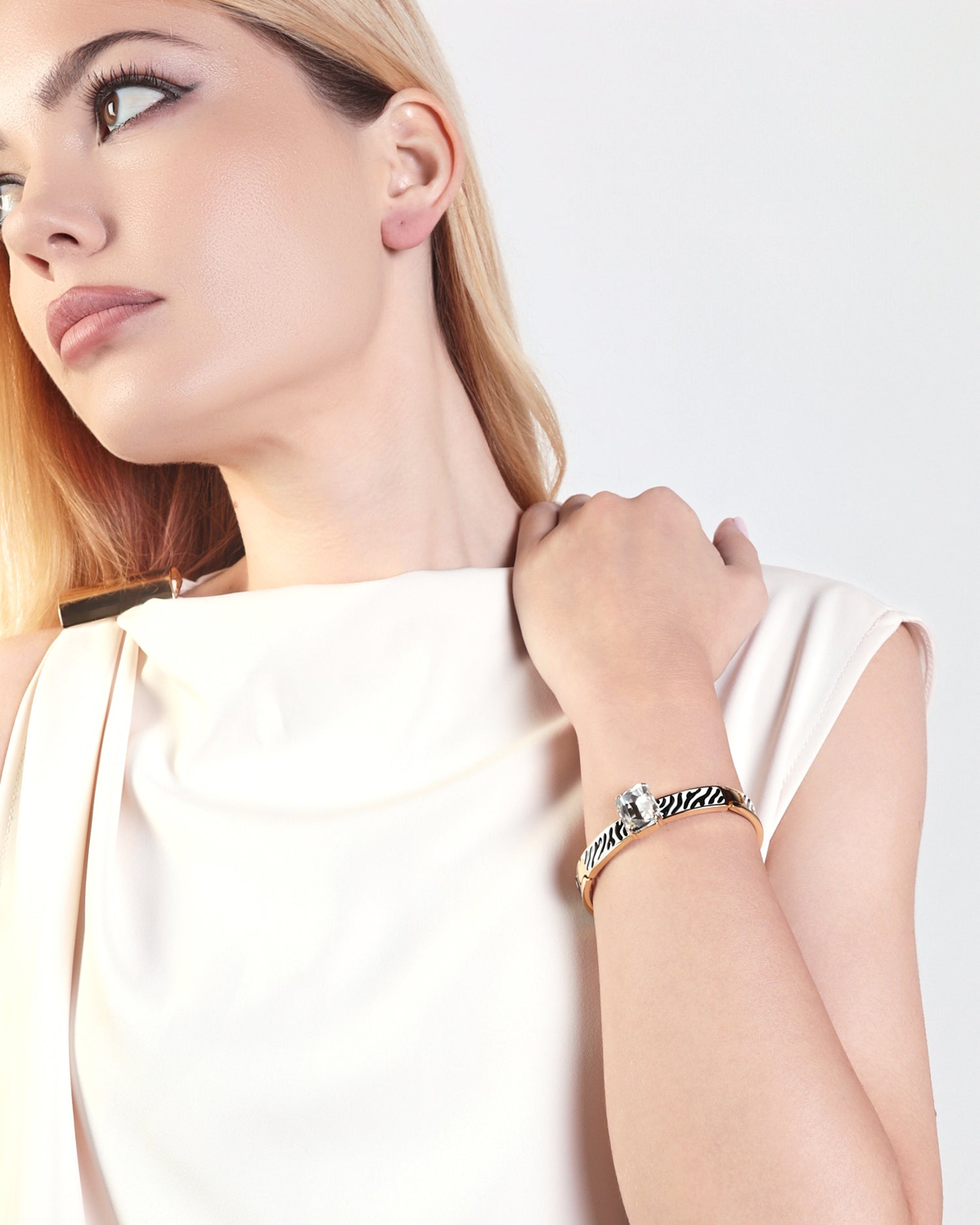 BRACCIALE CRISTALLI