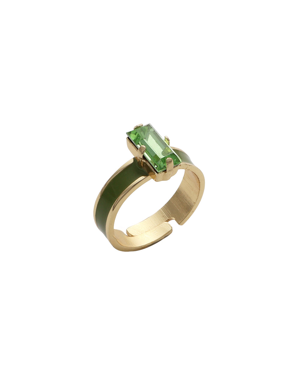ANELLO CRISTALLI MINI