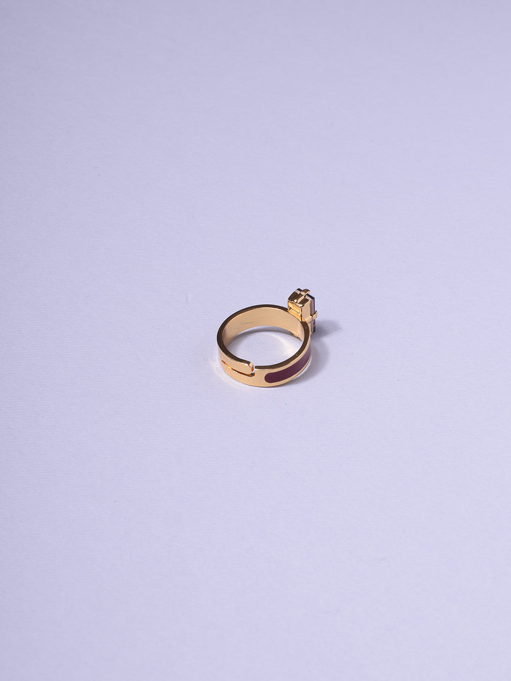 ANELLO MINI CRISTALLI