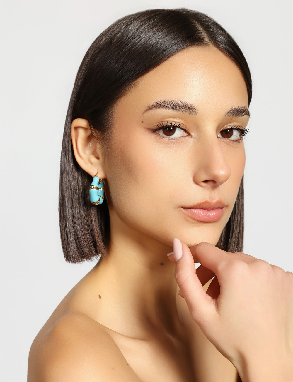 BAMBOO EARRINGS MINI