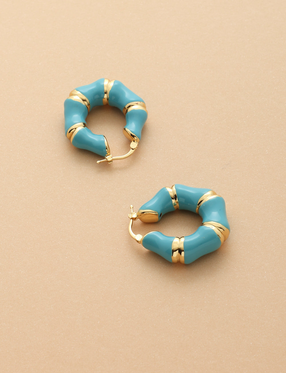 BAMBOO EARRINGS MINI