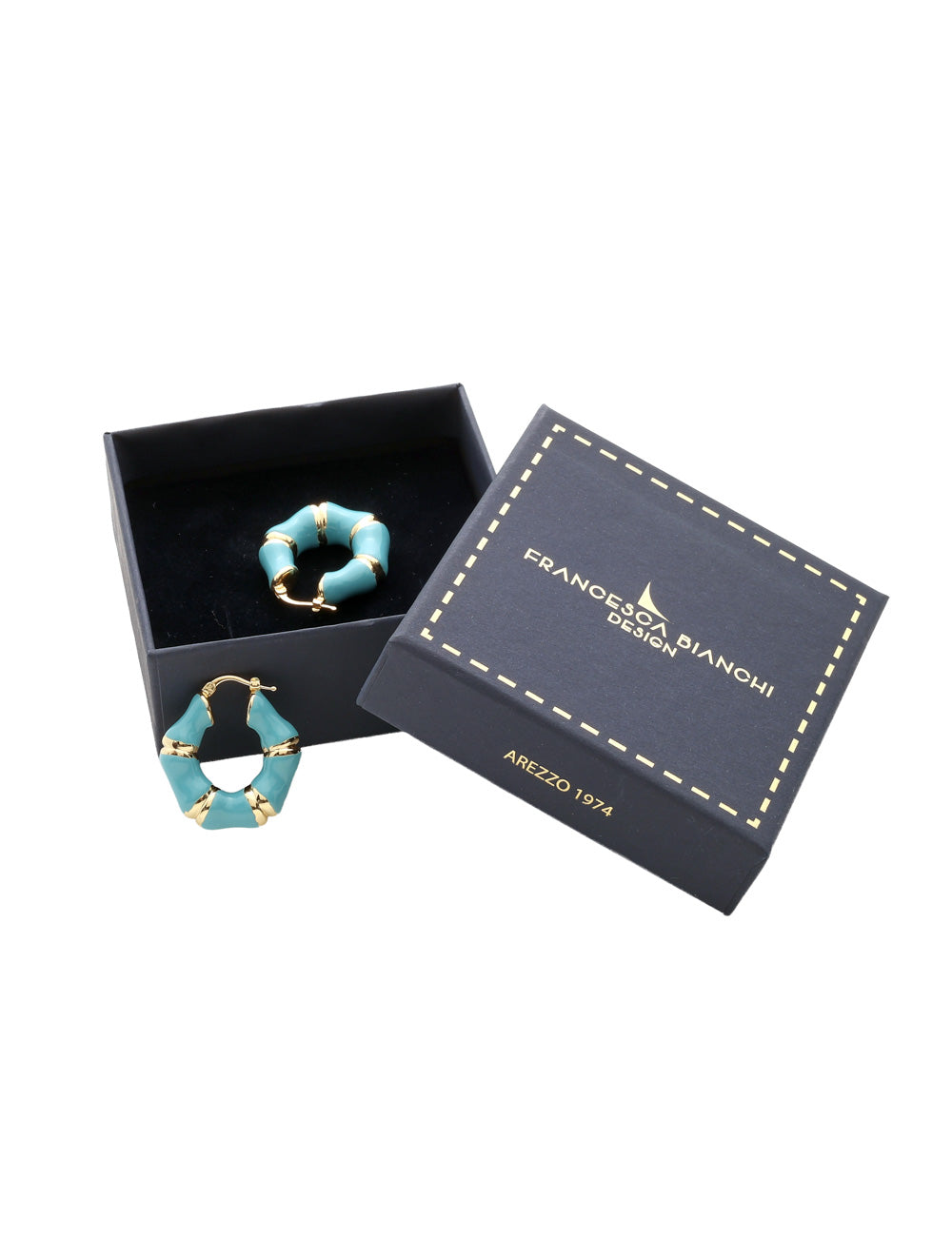 BAMBOO EARRINGS MINI