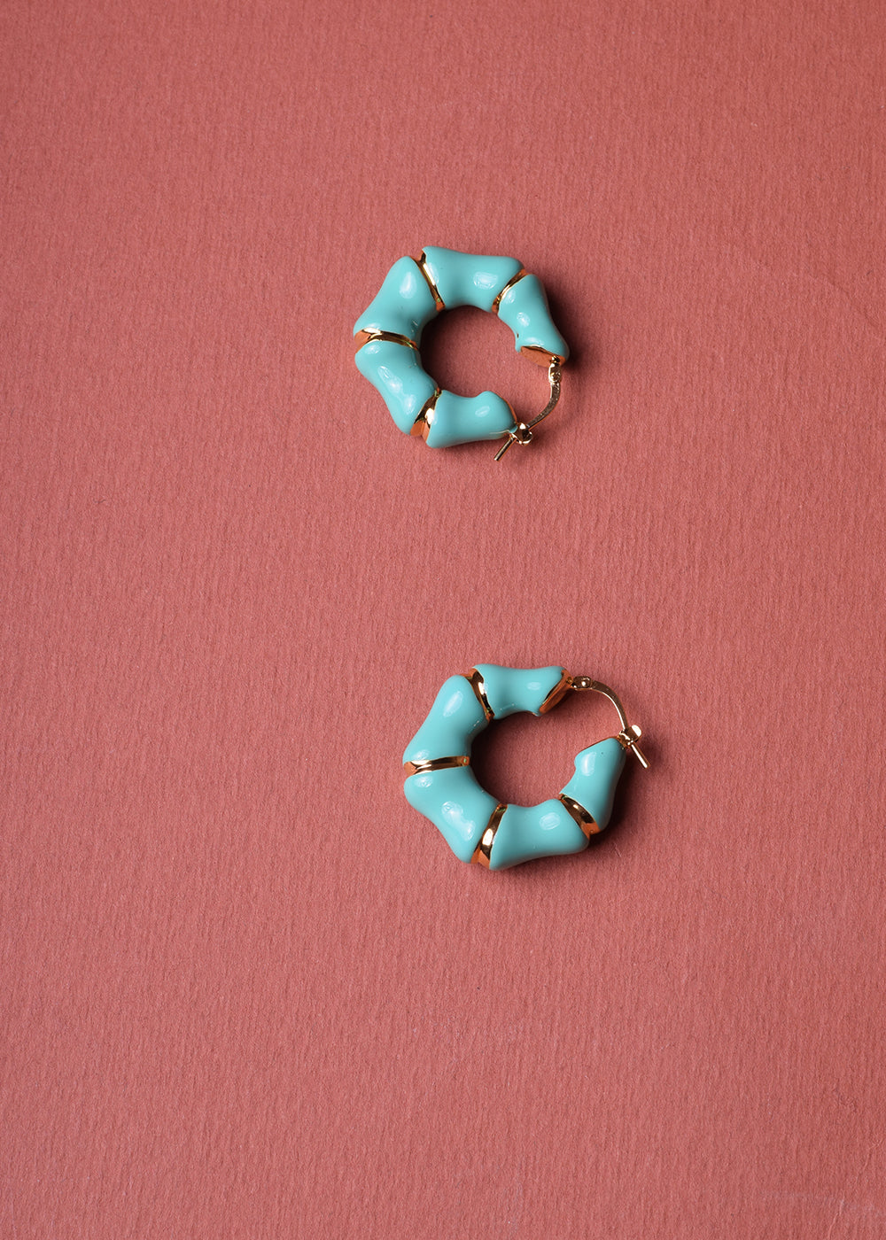 BAMBOO EARRINGS MINI