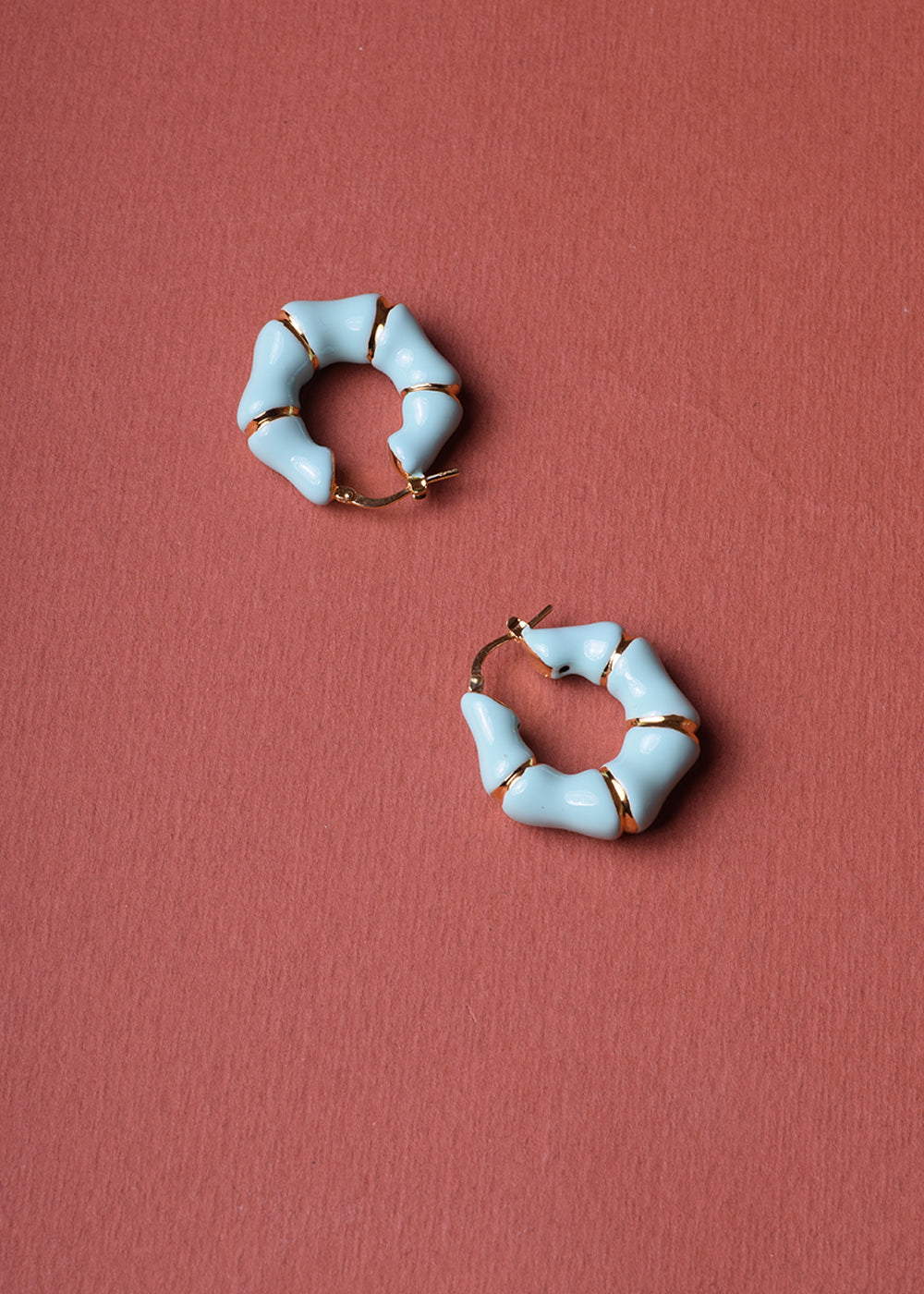 BAMBOO EARRINGS MINI