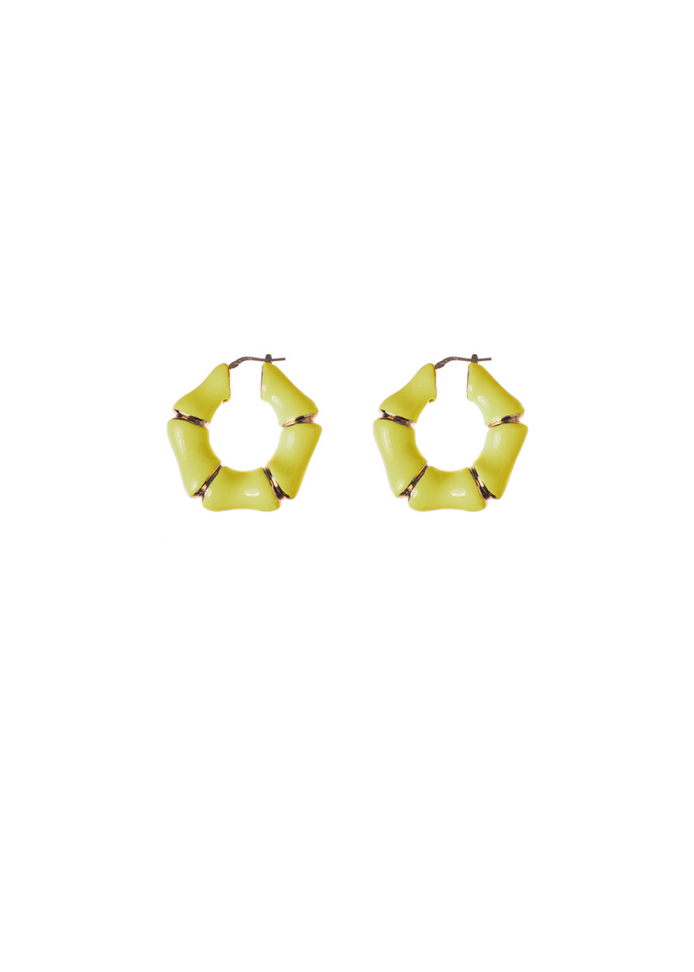 ORECCHINI BAMBOO MINI