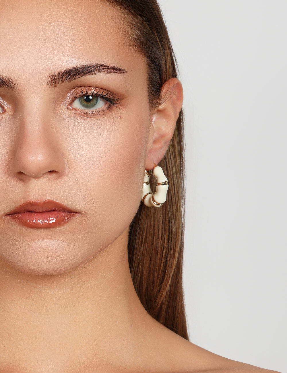 ORECCHINI BAMBOO MINI