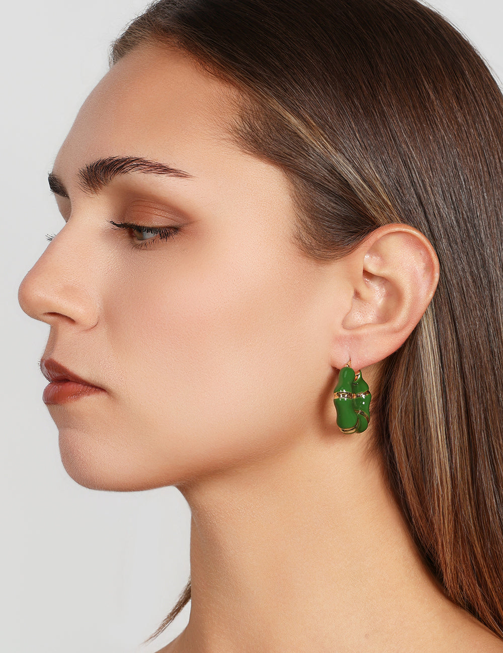 ORECCHINI BAMBOO MINI