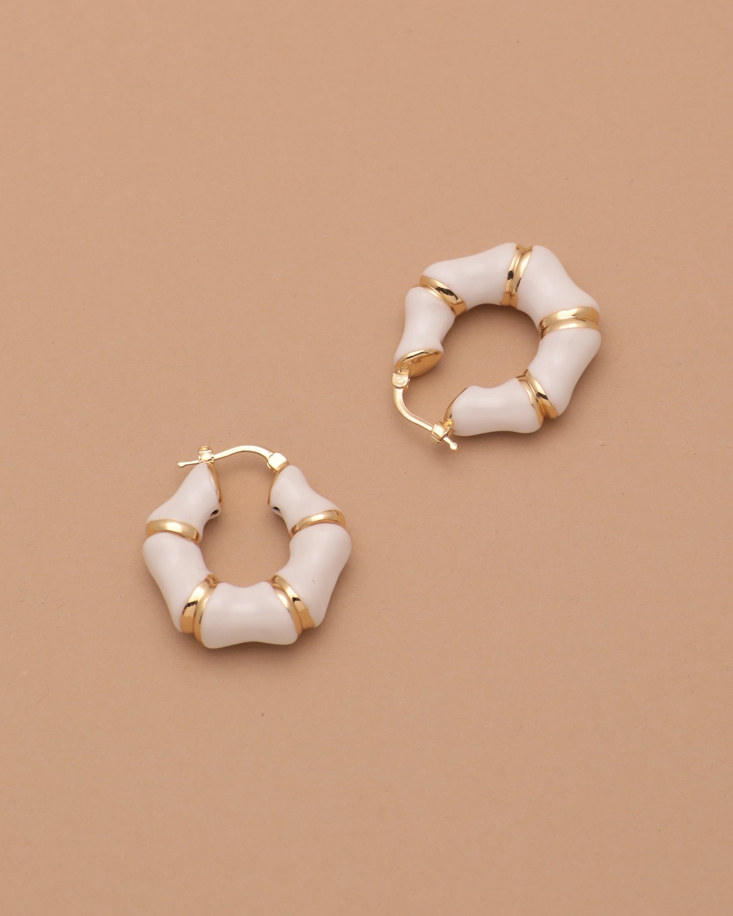 BAMBOO EARRINGS MINI