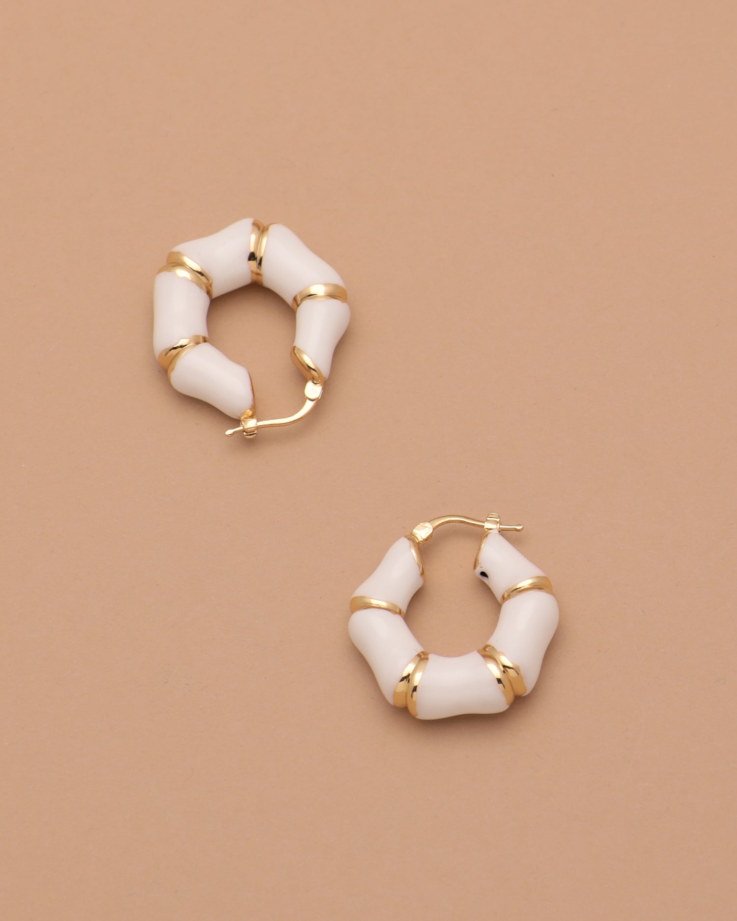 BAMBOO EARRINGS MINI