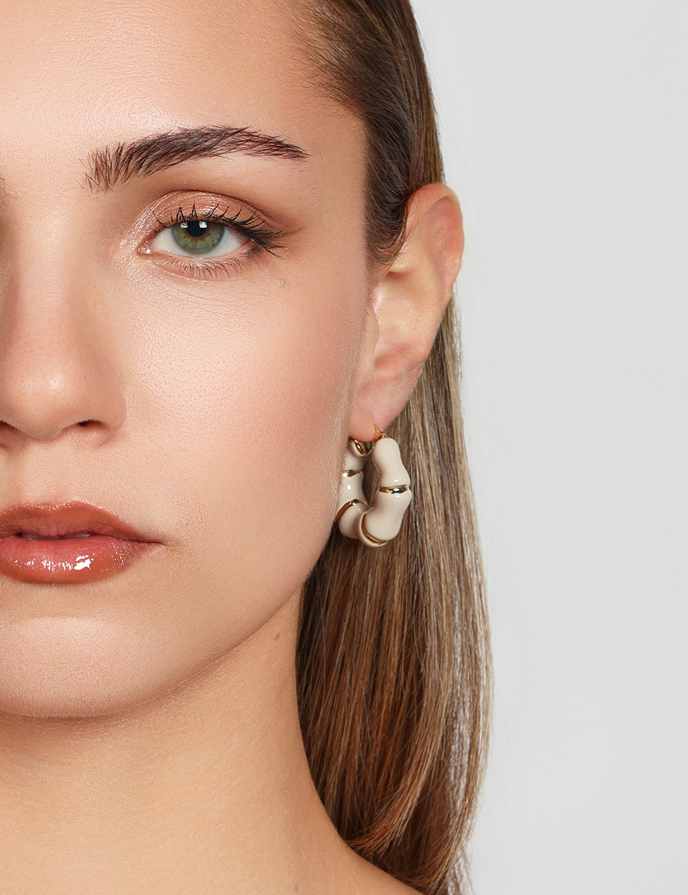 ORECCHINI BAMBOO MINI