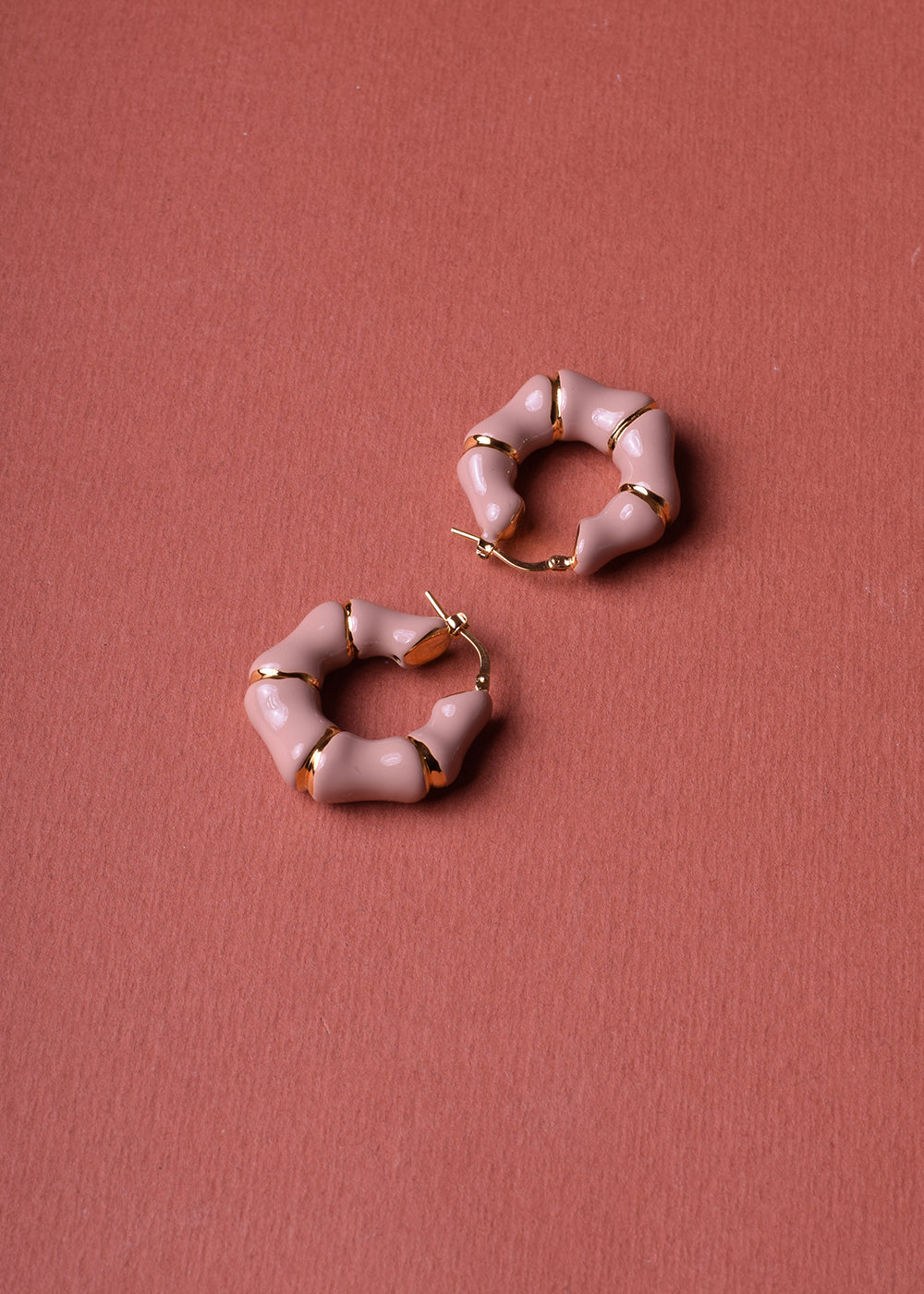 BAMBOO EARRINGS MINI