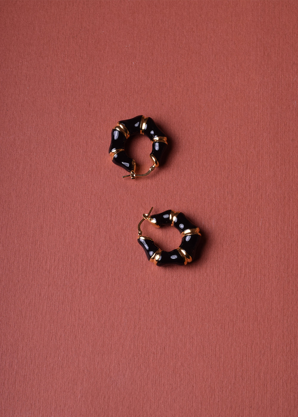 BAMBOO EARRINGS MINI