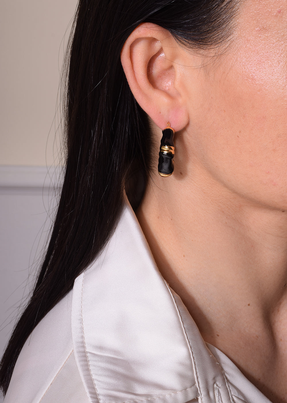 BAMBOO EARRINGS MINI