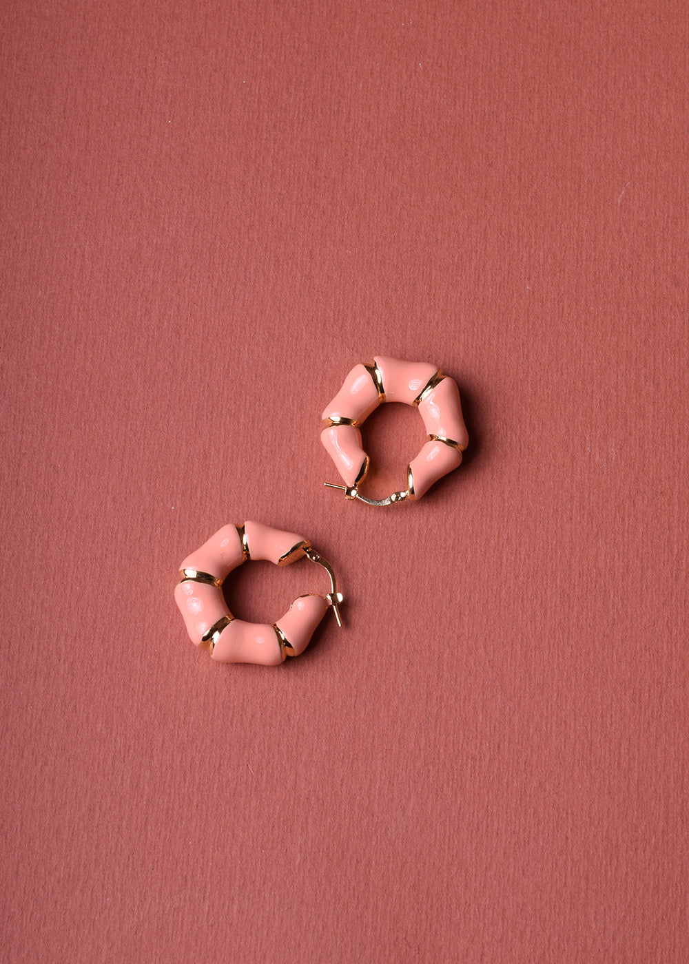BAMBOO EARRINGS MINI
