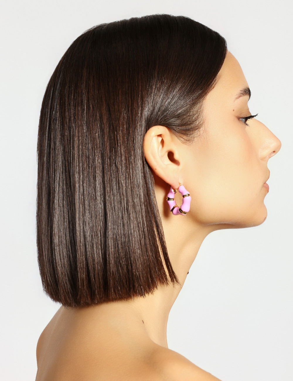 BAMBOO EARRINGS MINI