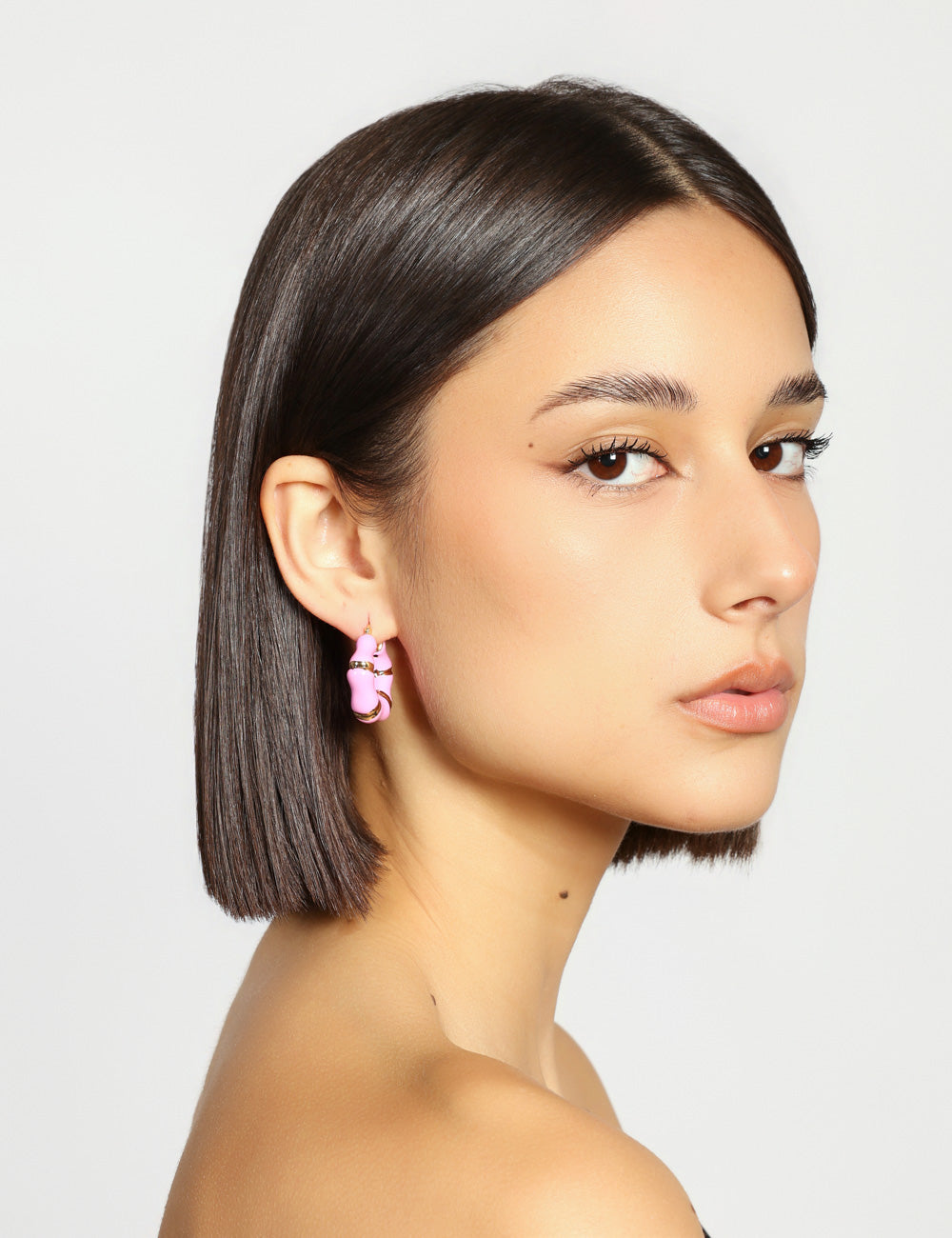 BAMBOO EARRINGS MINI