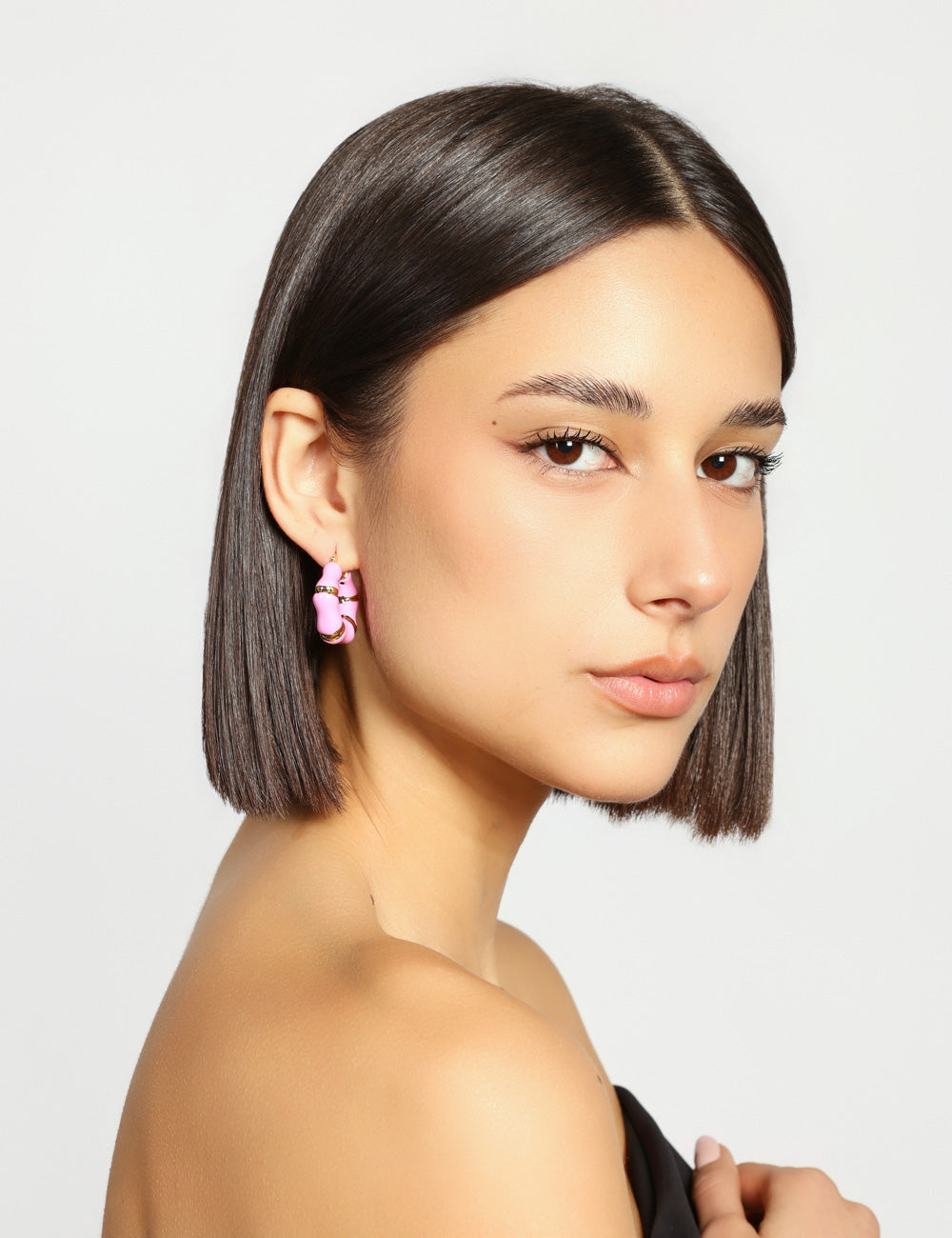 BAMBOO EARRINGS MINI