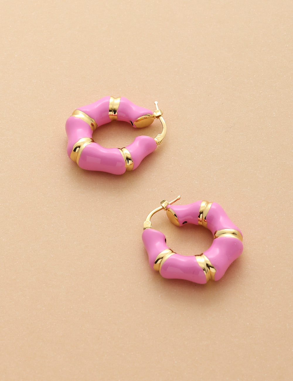 BAMBOO EARRINGS MINI