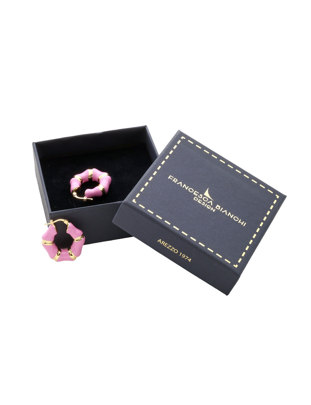 BAMBOO EARRINGS MINI