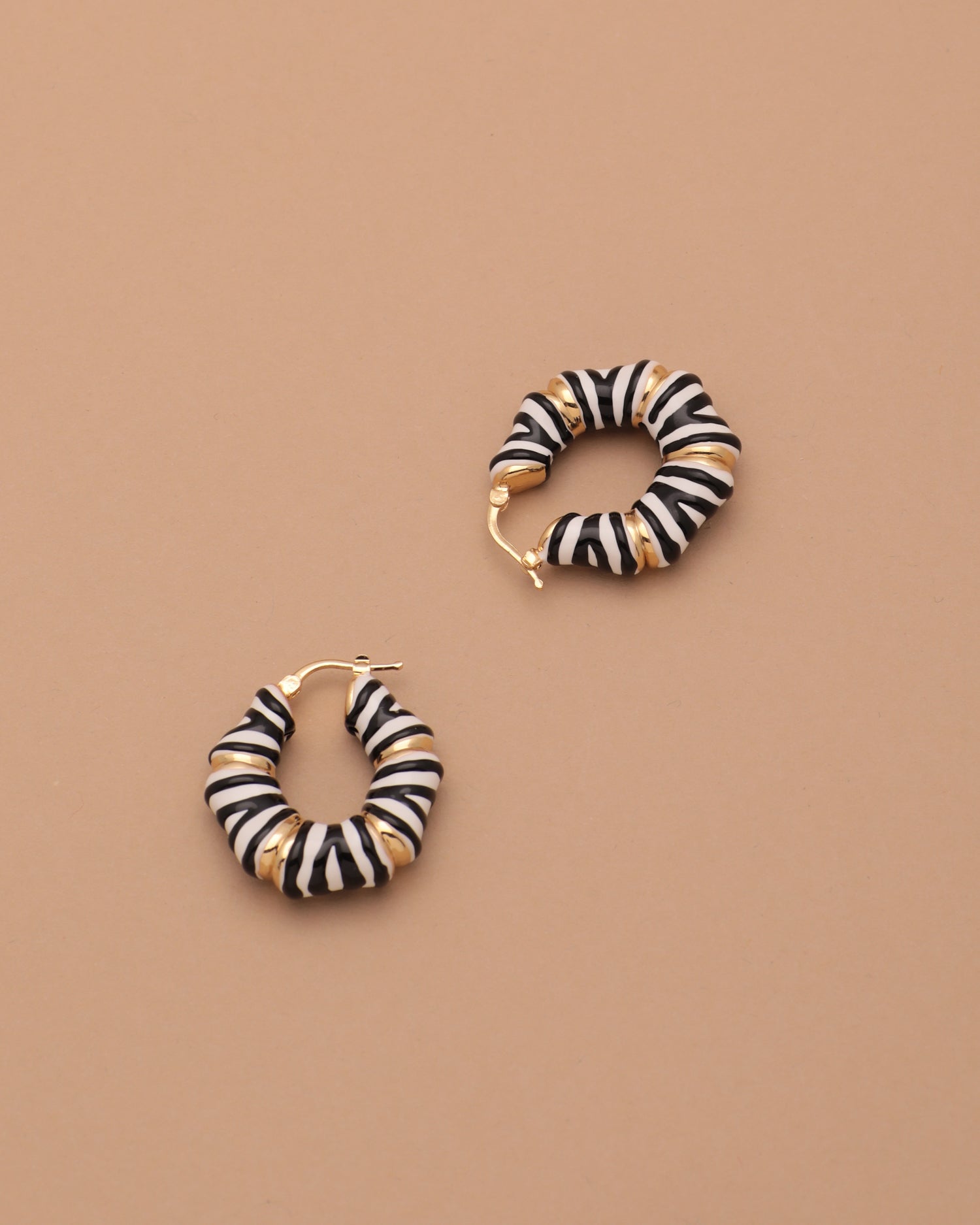 BAMBOO EARRINGS MINI