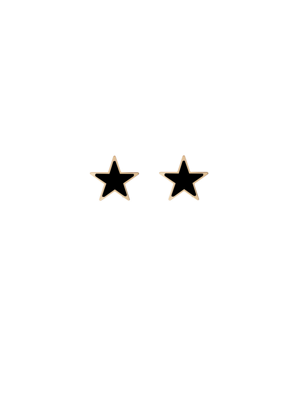 EARRINGS STUD STAR MINI